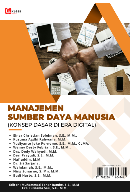 Manajemen Sumber Daya Manusia (Konsep Dasar Di Era Digital)